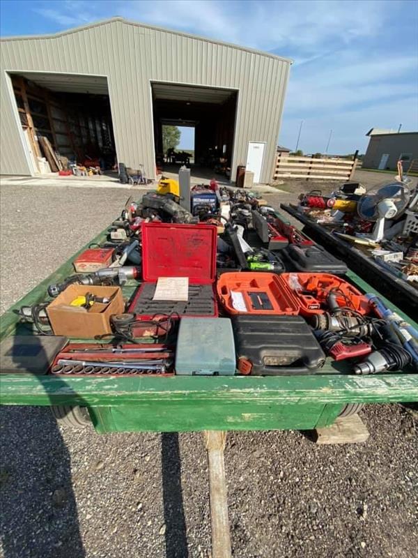 S & K Auctions, LLC Hopedale, IL